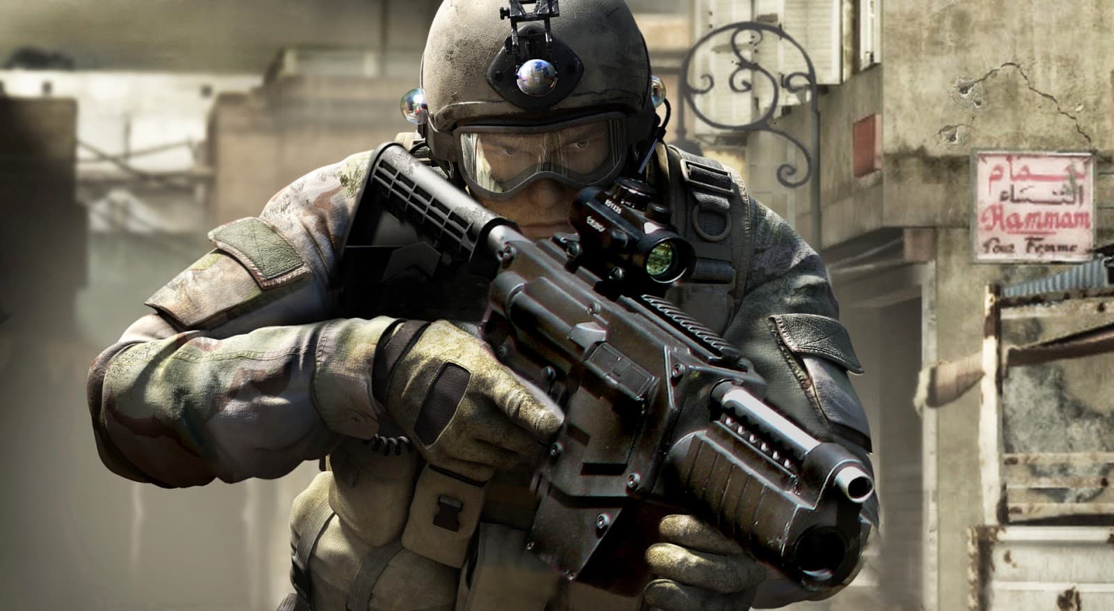 Differenze tra paintball e Laser Combat