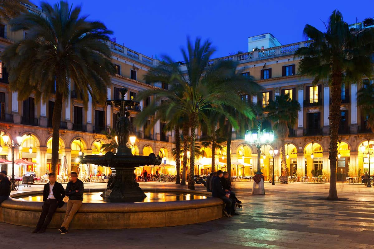 QUARTIERI PIÙ ALLA MODA DI BARCELLONA