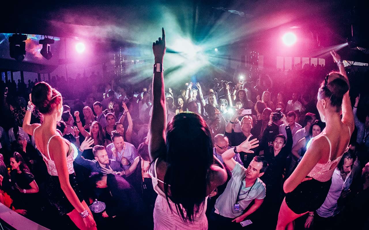 Disco VIP