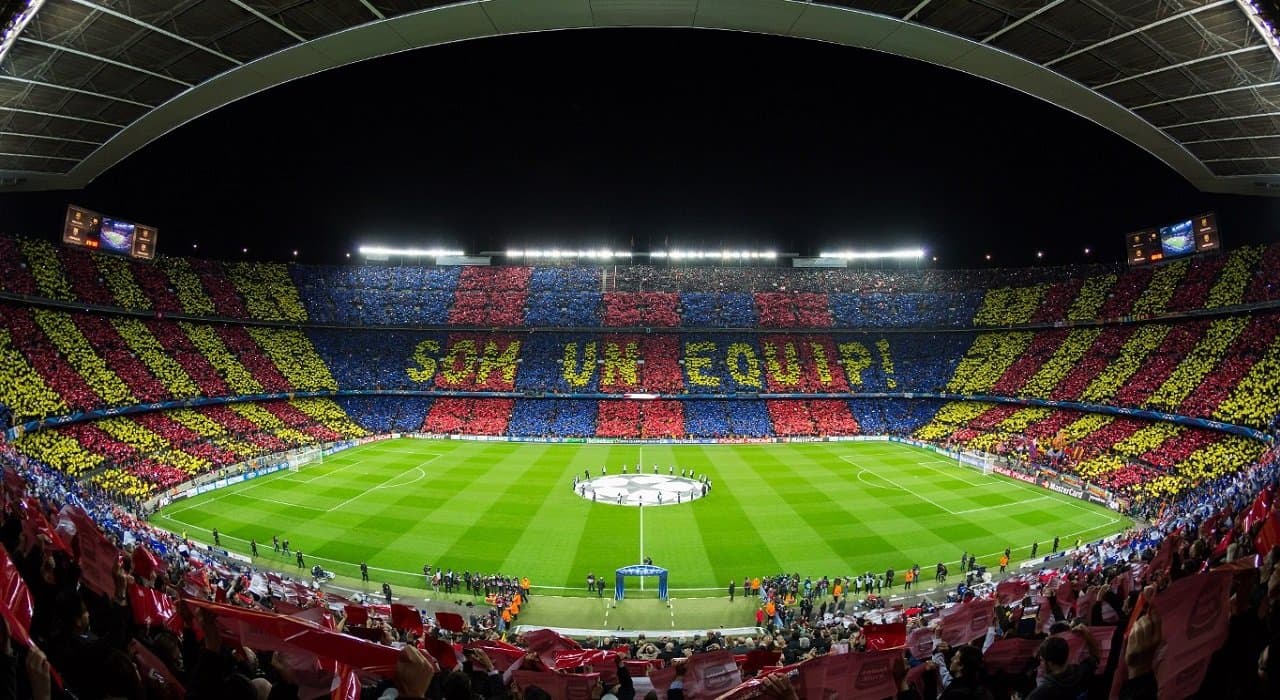 Camp Nou Experience