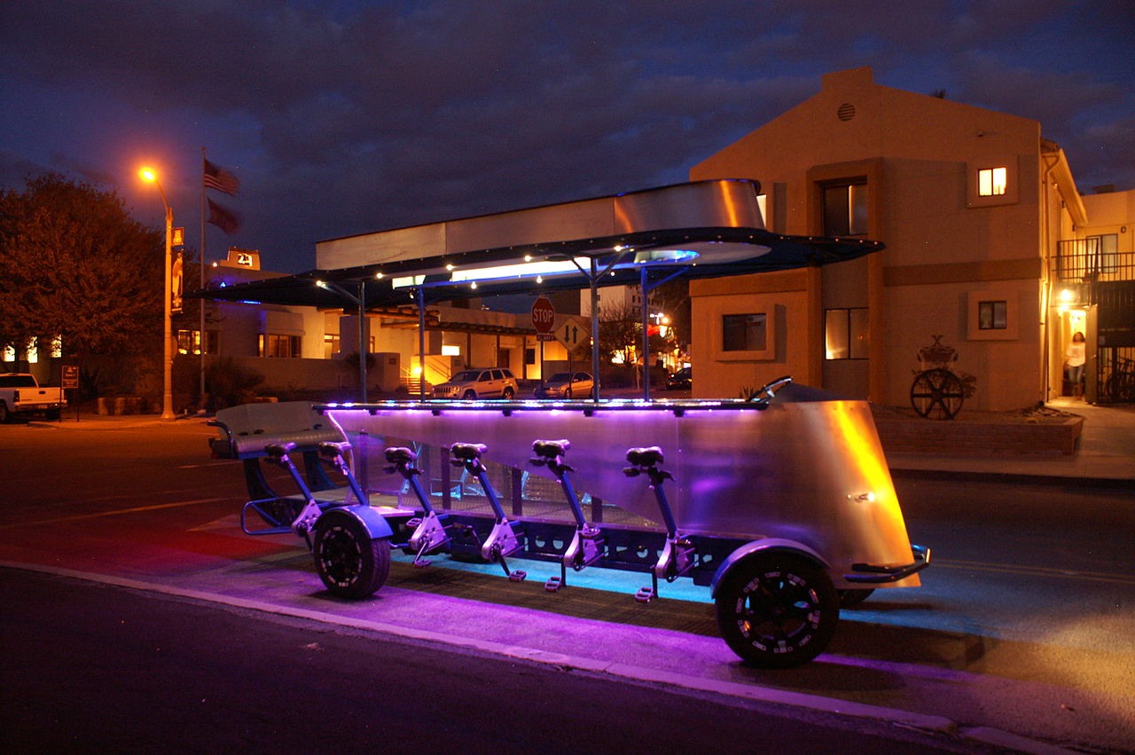 La Beerbike – Nubilato foto 1