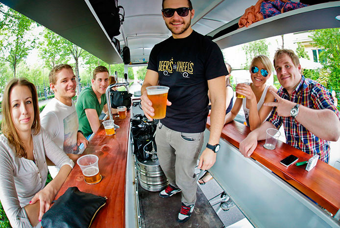 La Beerbike foto 1