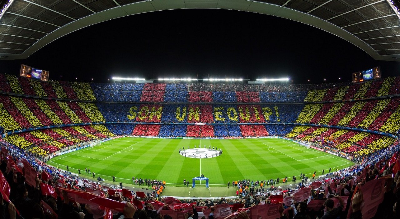 Camp Nou Experience foto 1