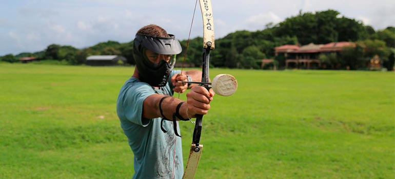 Archery Tag foto 1