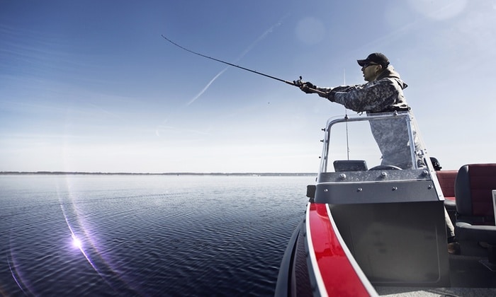 Giornata di Pesca a Barcellona