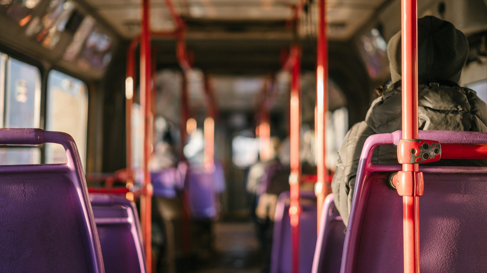Trasporto durante l'addio al celibato
